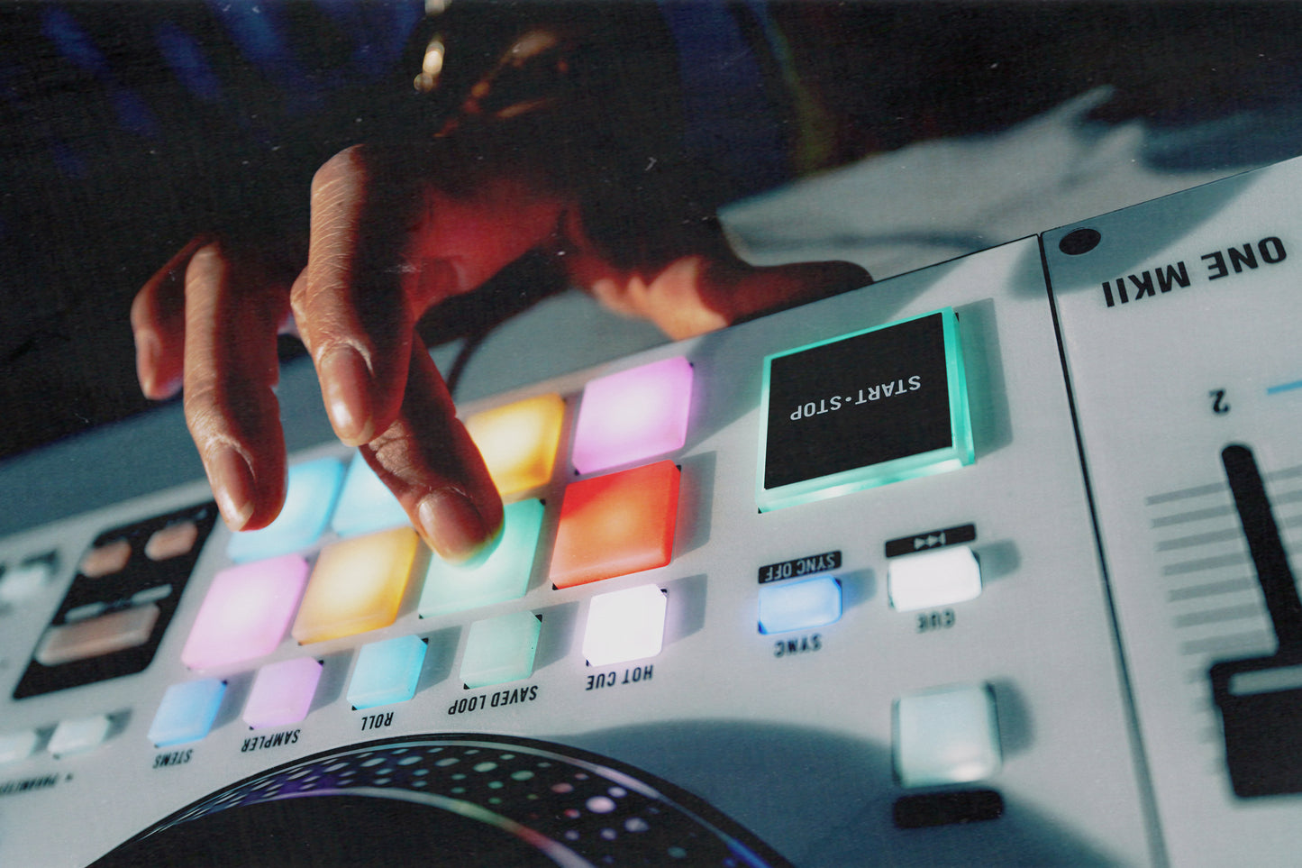 Rane DJ ONE MK2