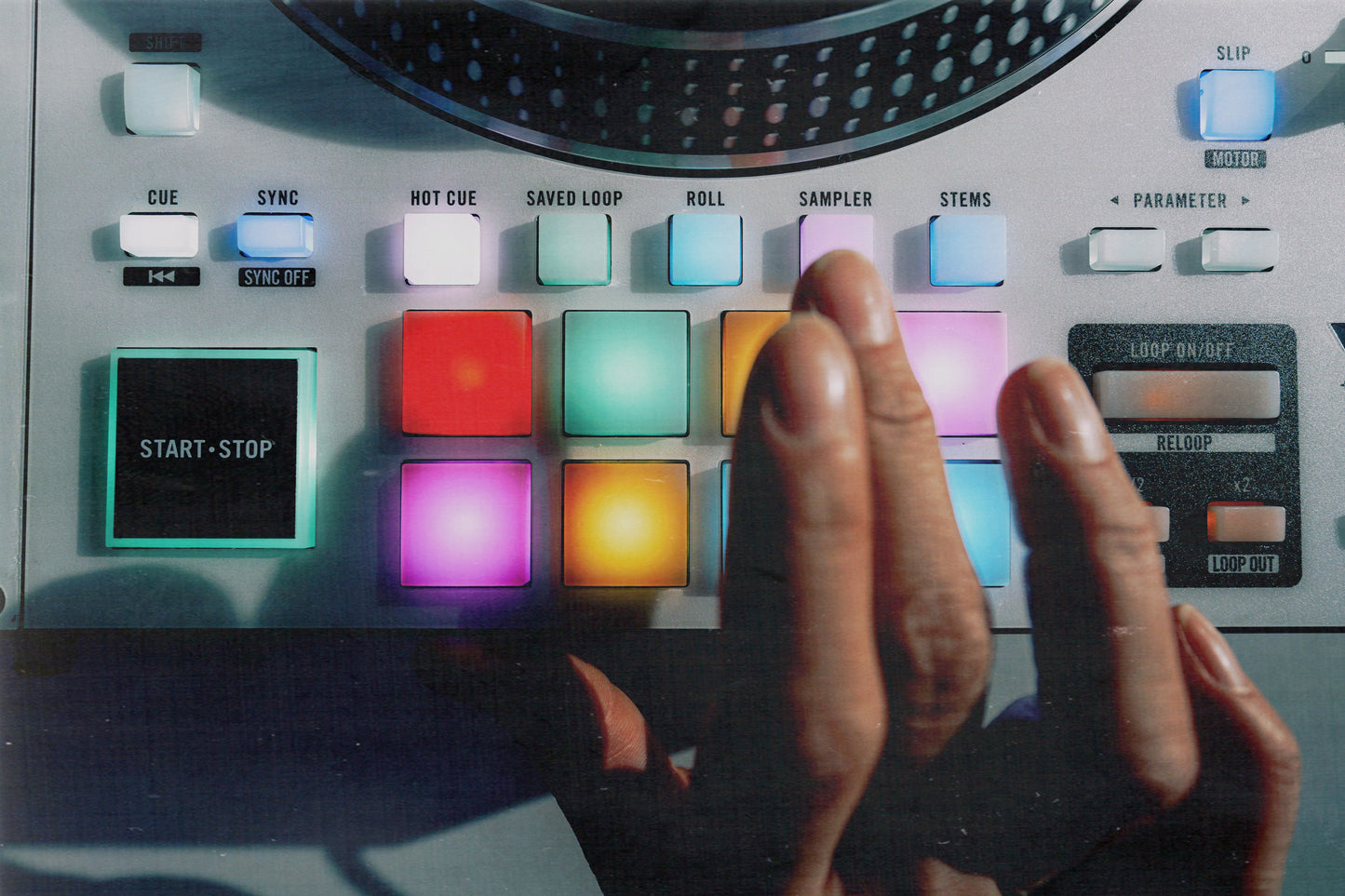 Rane DJ ONE MK2