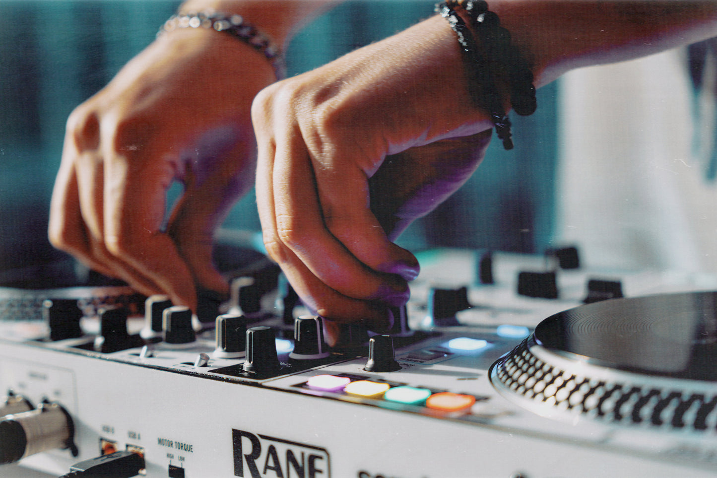 Rane DJ ONE MK2