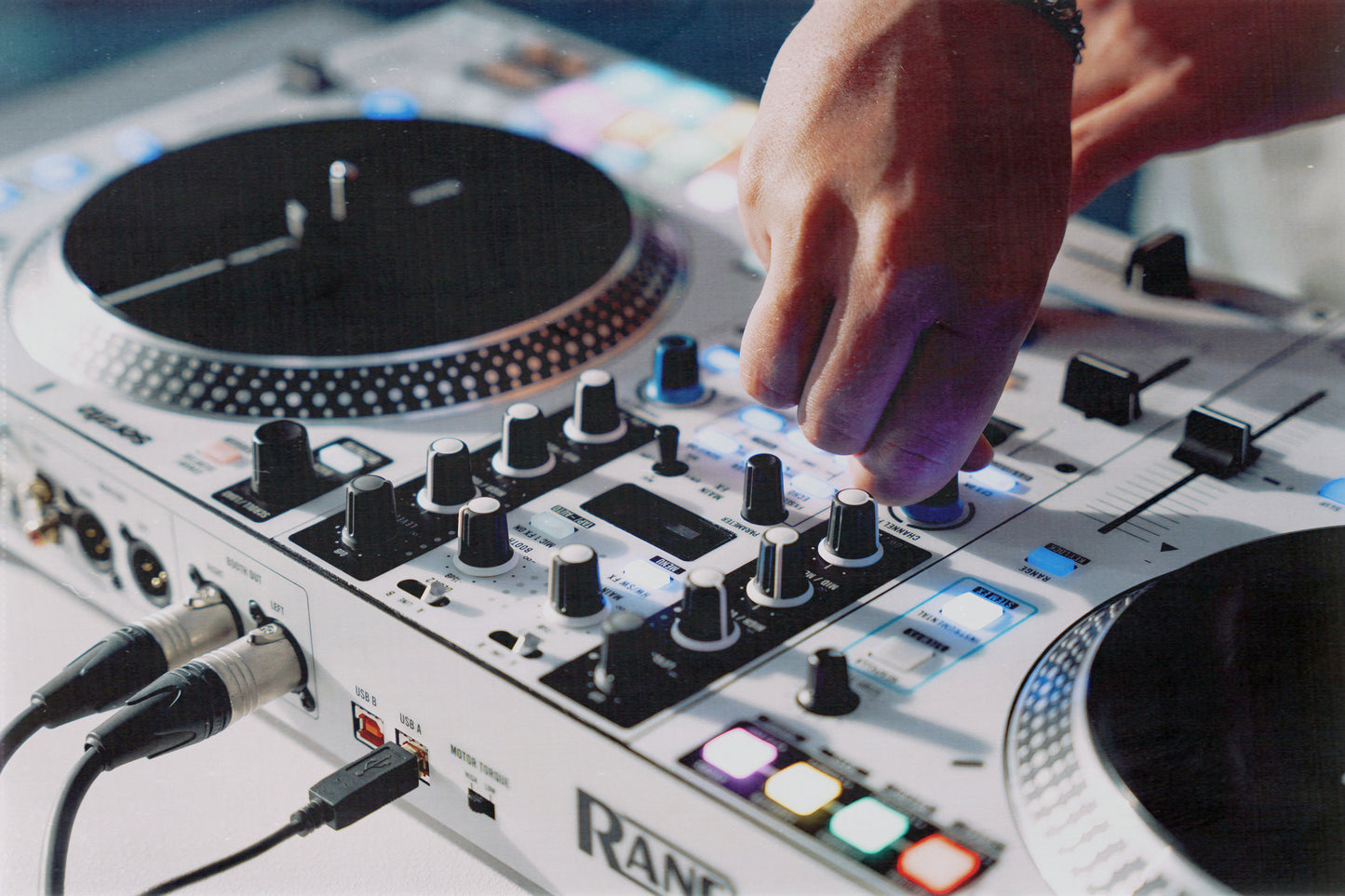 Rane DJ ONE MK2