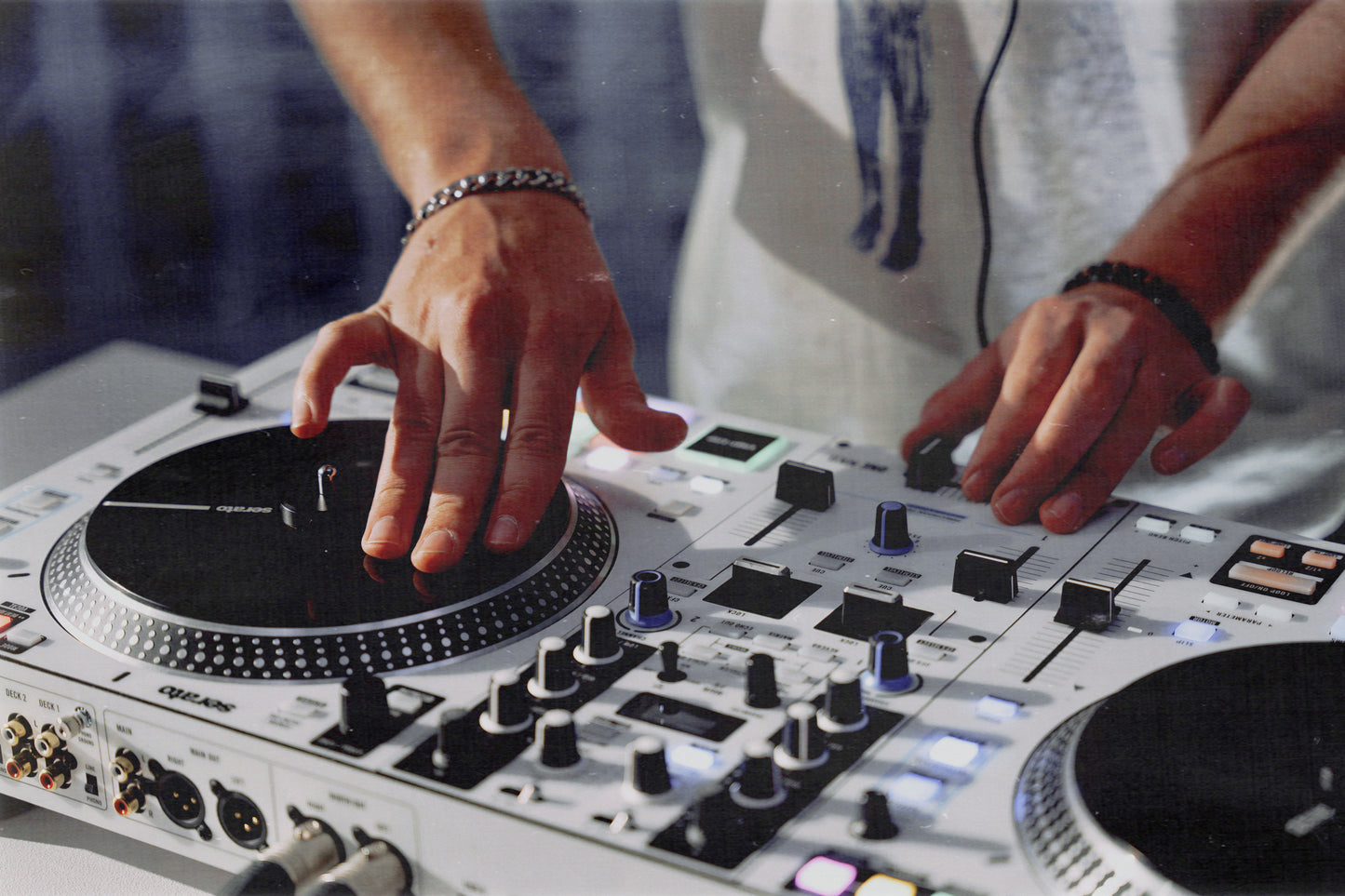 Rane DJ ONE MK2