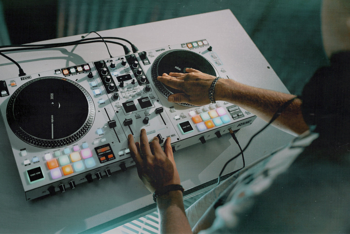 Rane DJ ONE MK2