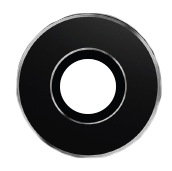 Denon DJ SC Live 4 Spareparts-Wheel Plate