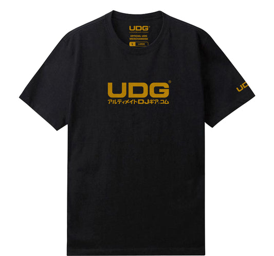 UDG T-Shirt Japanese Text Logo