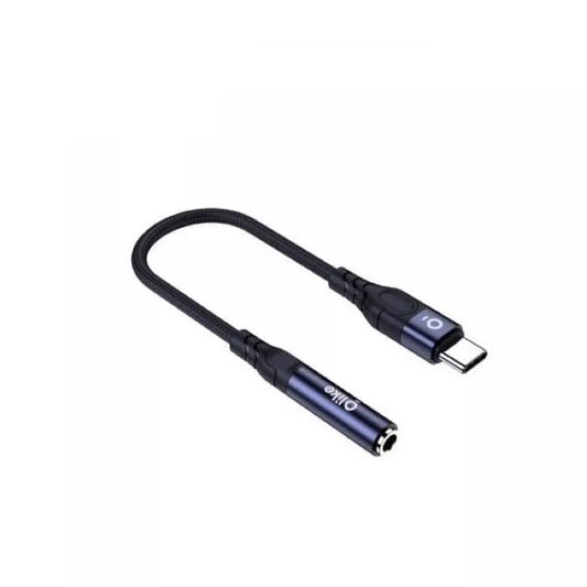 Olike ATC1 Audio Adapter USB Type-C to AUX Female 3.5mm