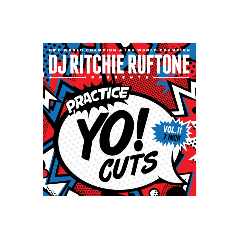 TTW028 Practice Yo! Cuts V11 7”