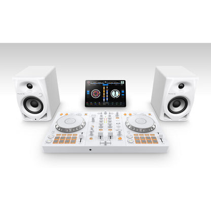 Pioneer DJ DDJ-FLX4 White