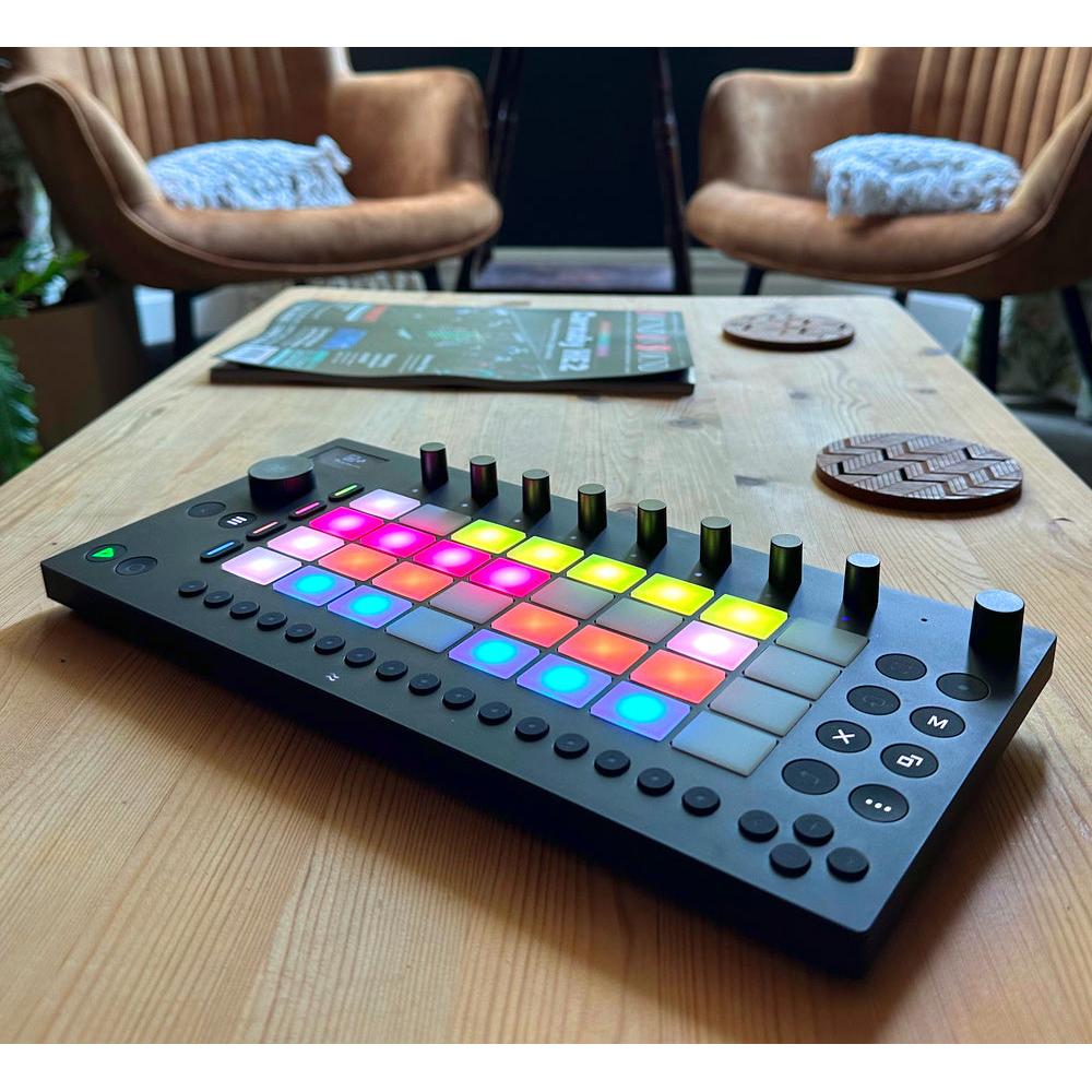 Ableton Move