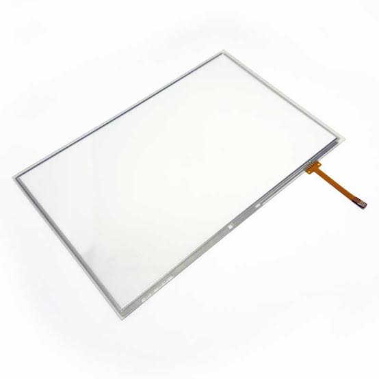 Pioneer DJ XDJ-RX3 Spareparts - Touch Screen Digitizer
