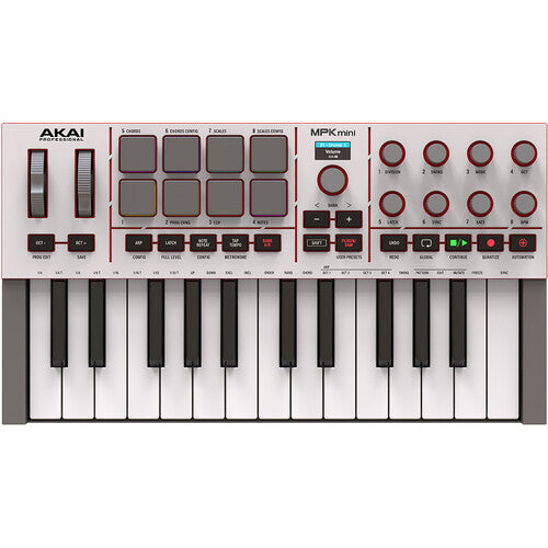 Akai MPK Mini MK4