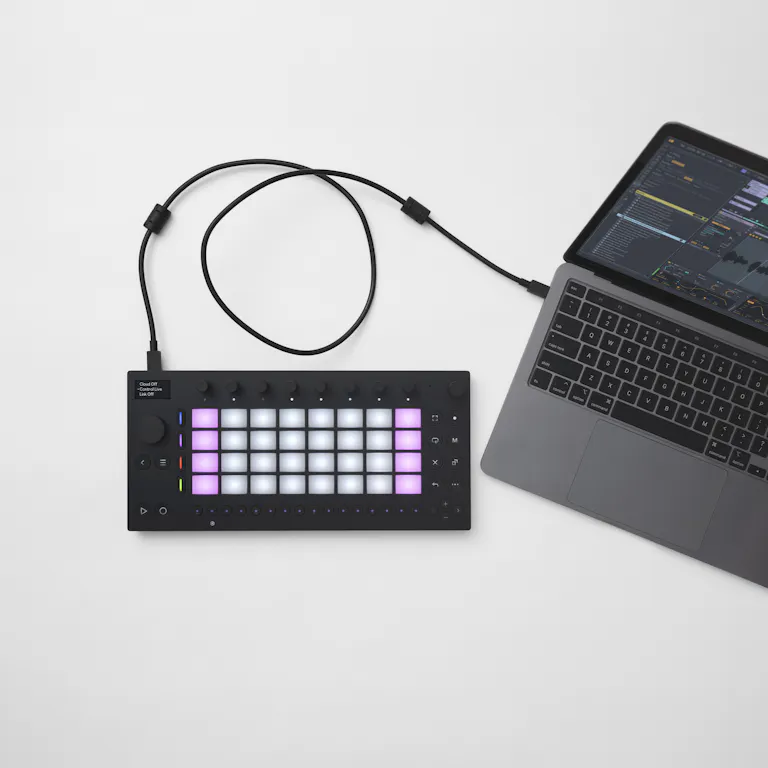 Ableton Move