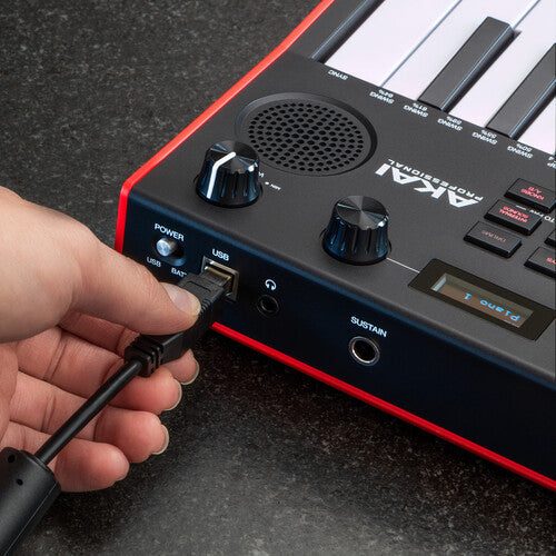 Akai MPK Mini Play MK3