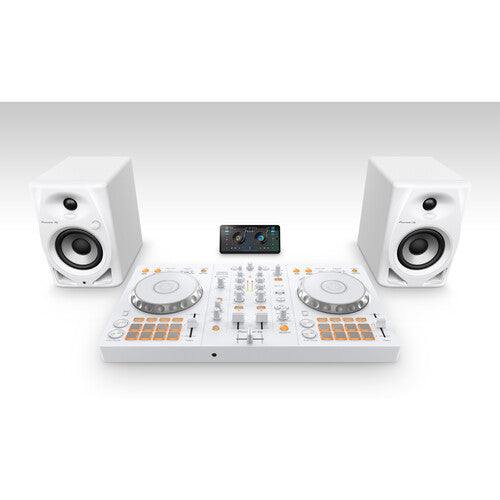Pioneer DJ DDJ-FLX4 White