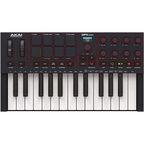 Akai MPK Mini MK4