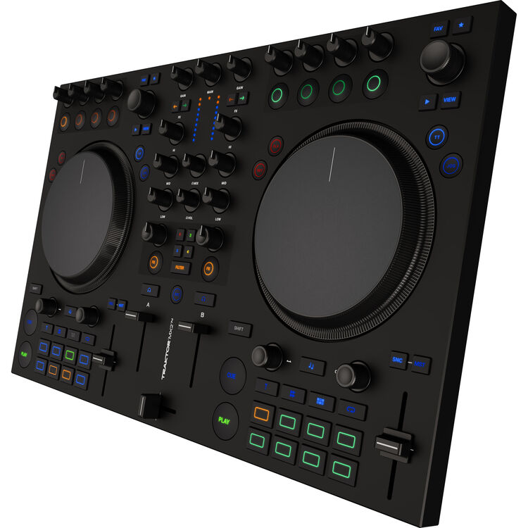 Native Instruments Traktor MX2