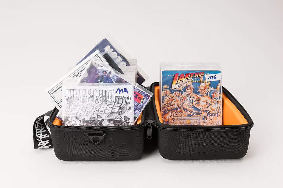 Magma 45 Sandwich "Funk Freaks" Edition