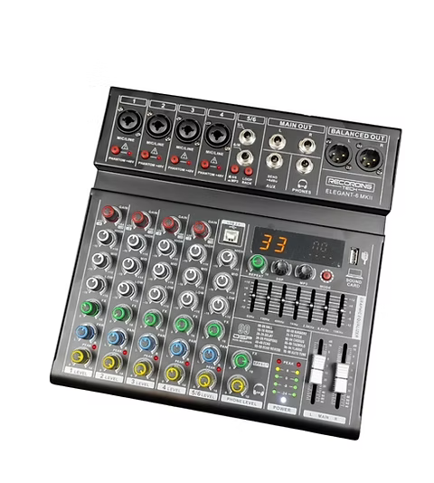 Recording Tech Elegant 6 MK2