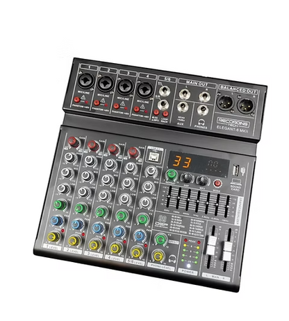 Recording Tech Elegant 6 MK2