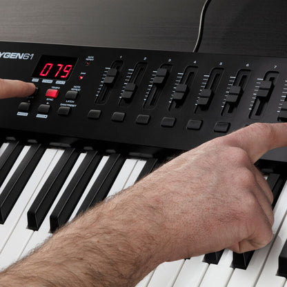 M-Audio Oxygen 61 MK5