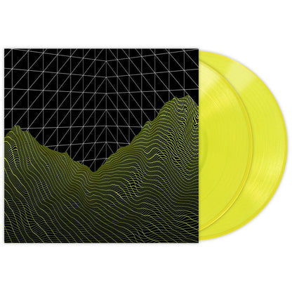 Serato Neon Series Official Control Vinyl (Pair) 12" (Used)