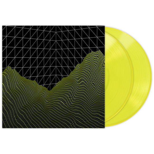 Serato Neon Series Official Control Vinyl (Pair) 12" (Used)