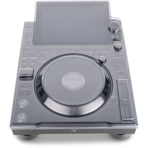 Decksaver AlphaTheta CDJ-3000X Protective Cover
