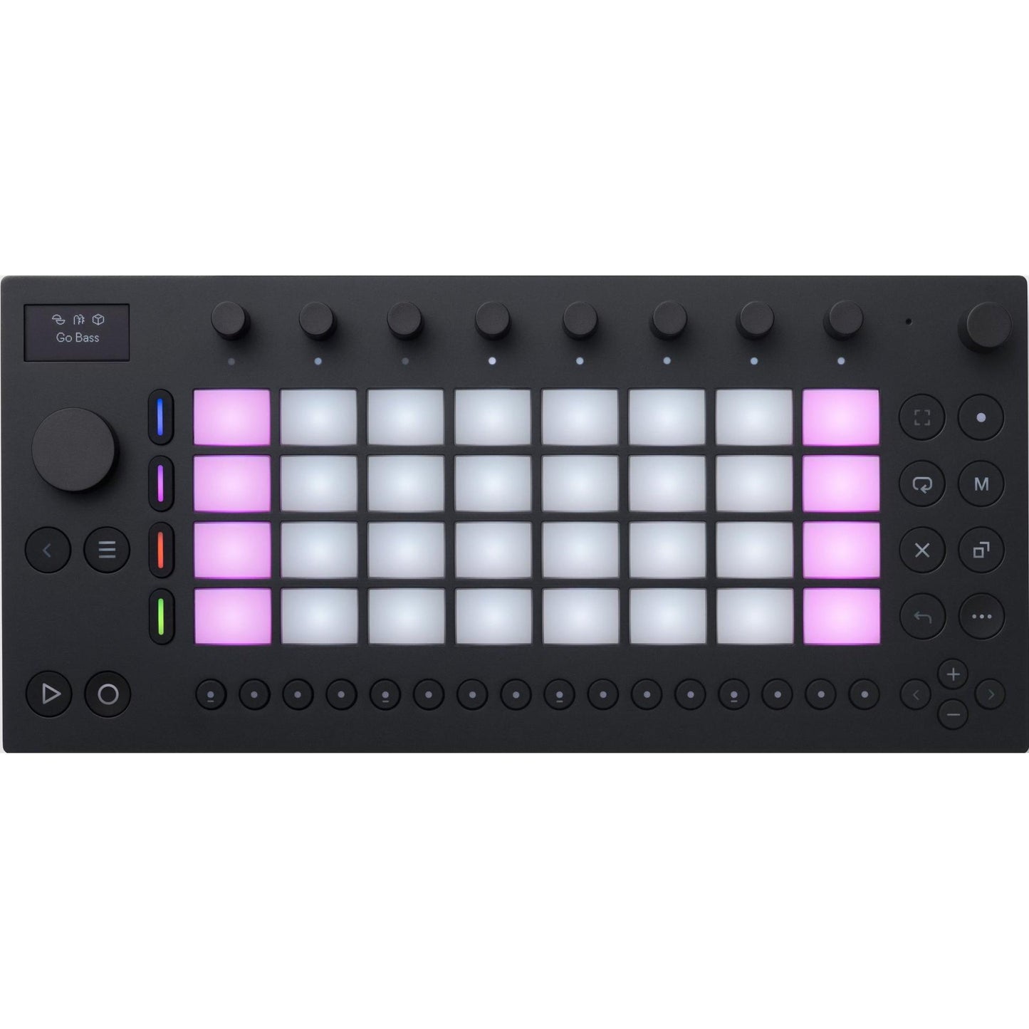 Ableton Move