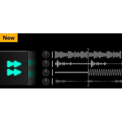 Native Instruments Traktor Kontrol Z1 MK2