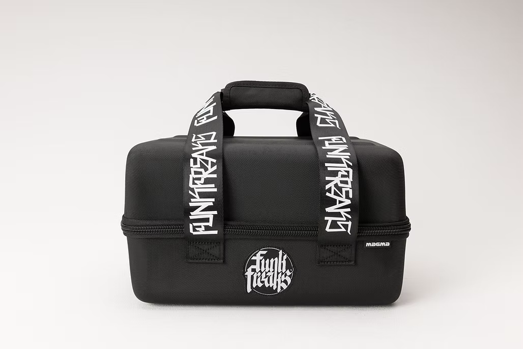 Magma 45 Sandwich "Funk Freaks" Edition