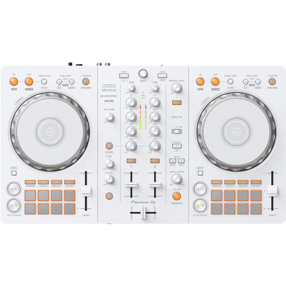 Pioneer DJ DDJ-FLX4 White