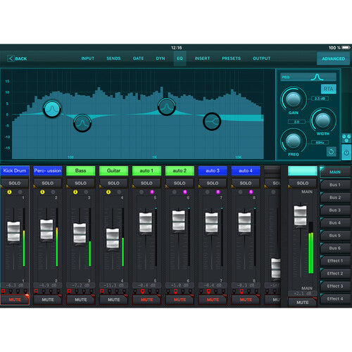 Behringer X-AIR XR16