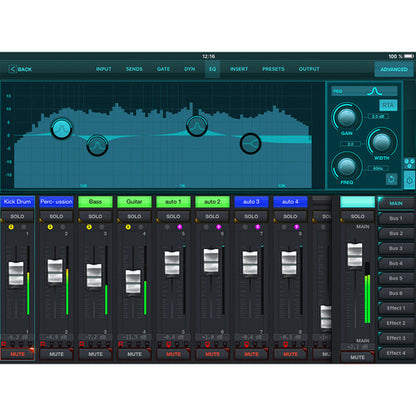Behringer X-AIR XR16