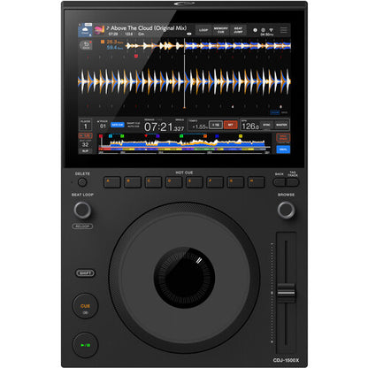 AlphaTheta CDJ-1500X