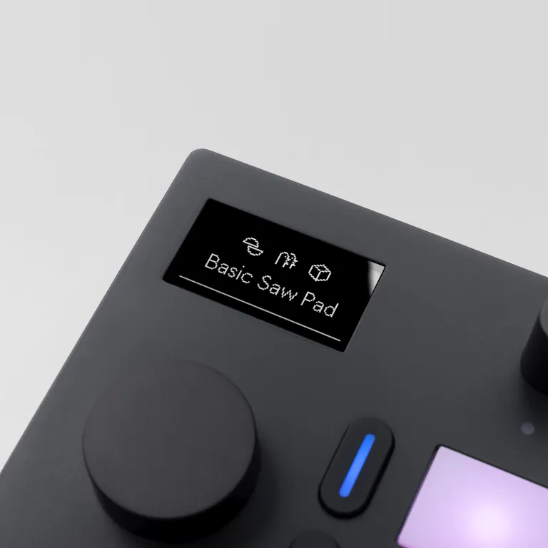 Ableton Move