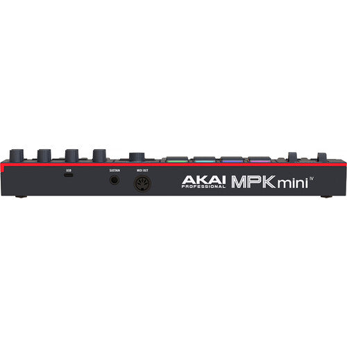 Akai MPK Mini MK4