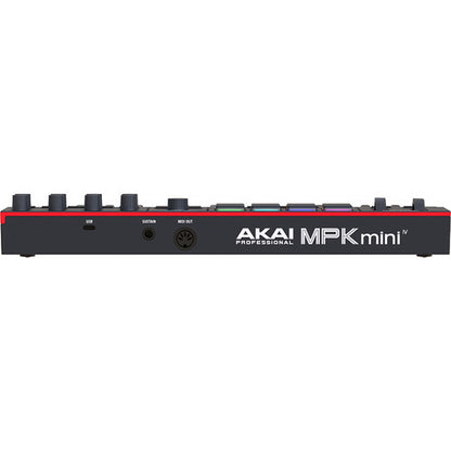 Akai MPK Mini MK4