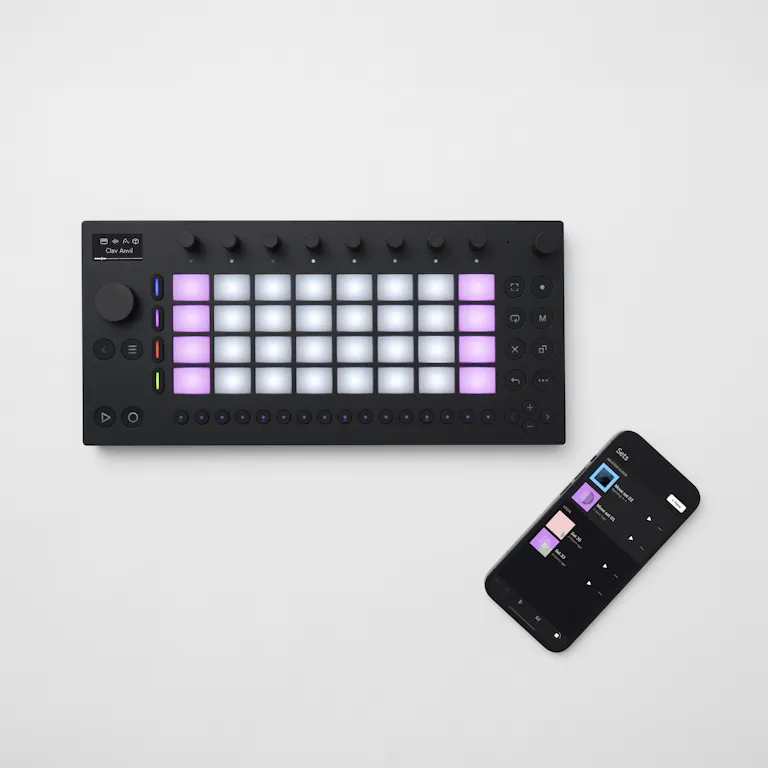 Ableton Move