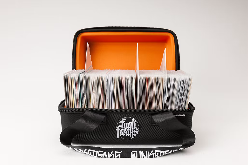 Magma 45 Sandwich "Funk Freaks" Edition