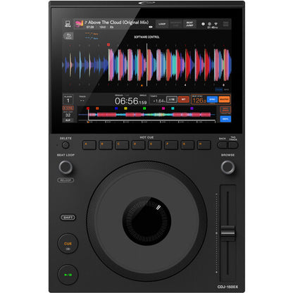 AlphaTheta CDJ-1500X