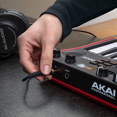 Akai MPK Mini Play MK3