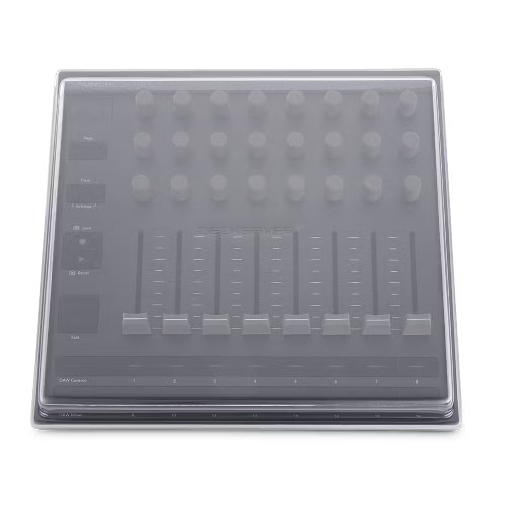 Decksaver Novation Launch Control XL MK3 Protective Cover