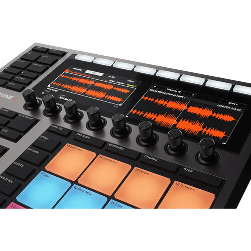 Native Instruments Maschine+