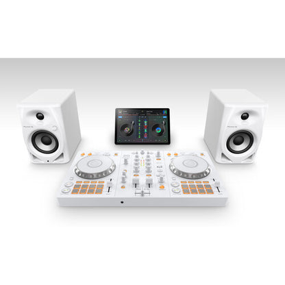 Pioneer DJ DDJ-FLX4 White