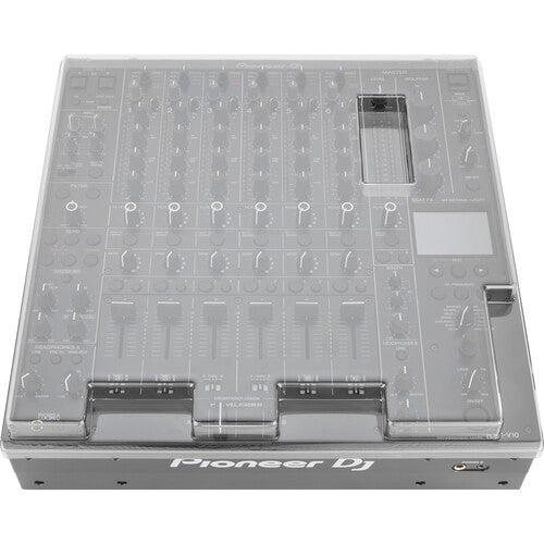 Decksaver Pioneer DJM-V10/DJM-V10-LF Protective Cover