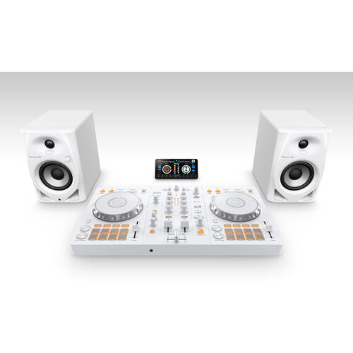 Pioneer DJ DDJ-FLX4 White