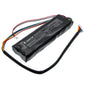 Akai MPC Live/MPC Live 2/MPC Live 3/Denon DJ Prime GO/Prime GO+/Numark Mixstream Pro GO Spareparts-Li-Cell Battery