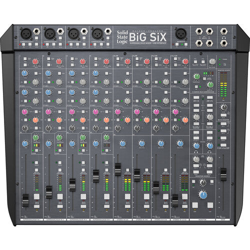 Solid State Logic SSL BiG SiX
