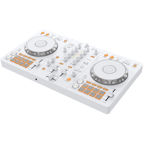 Pioneer DJ DDJ-FLX4 White