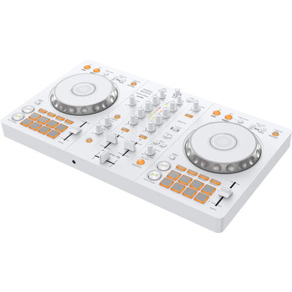 Pioneer DJ DDJ-FLX4 White