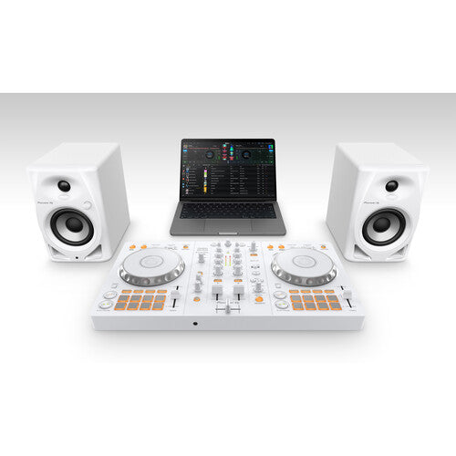 Pioneer DJ DDJ-FLX4 White